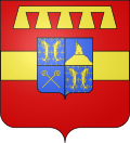 Blason de Belrain